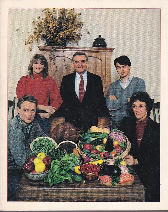 The Mondale Family Cookbook