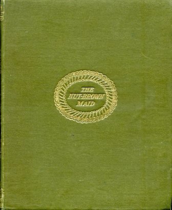 The Nut - Brown Maid. A new Version. With illustrations …
