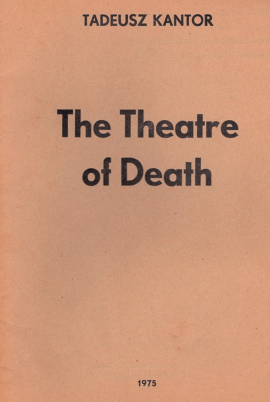 The Theatre of Death