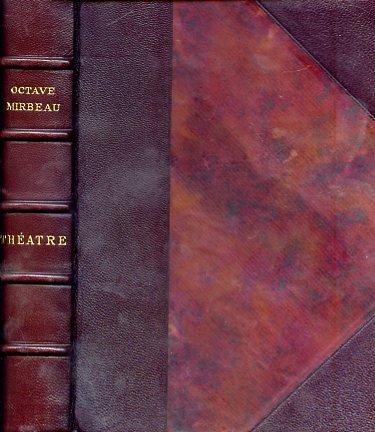 Théâtre. Aquarelle et Dessins de Gus Bofa