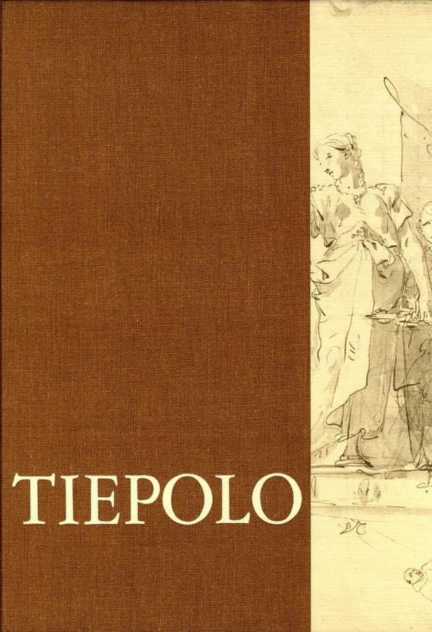 Tiepolo disegni scelti e annotati