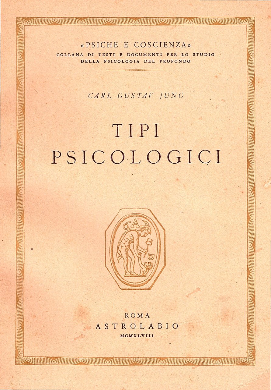 Tipi psicologici