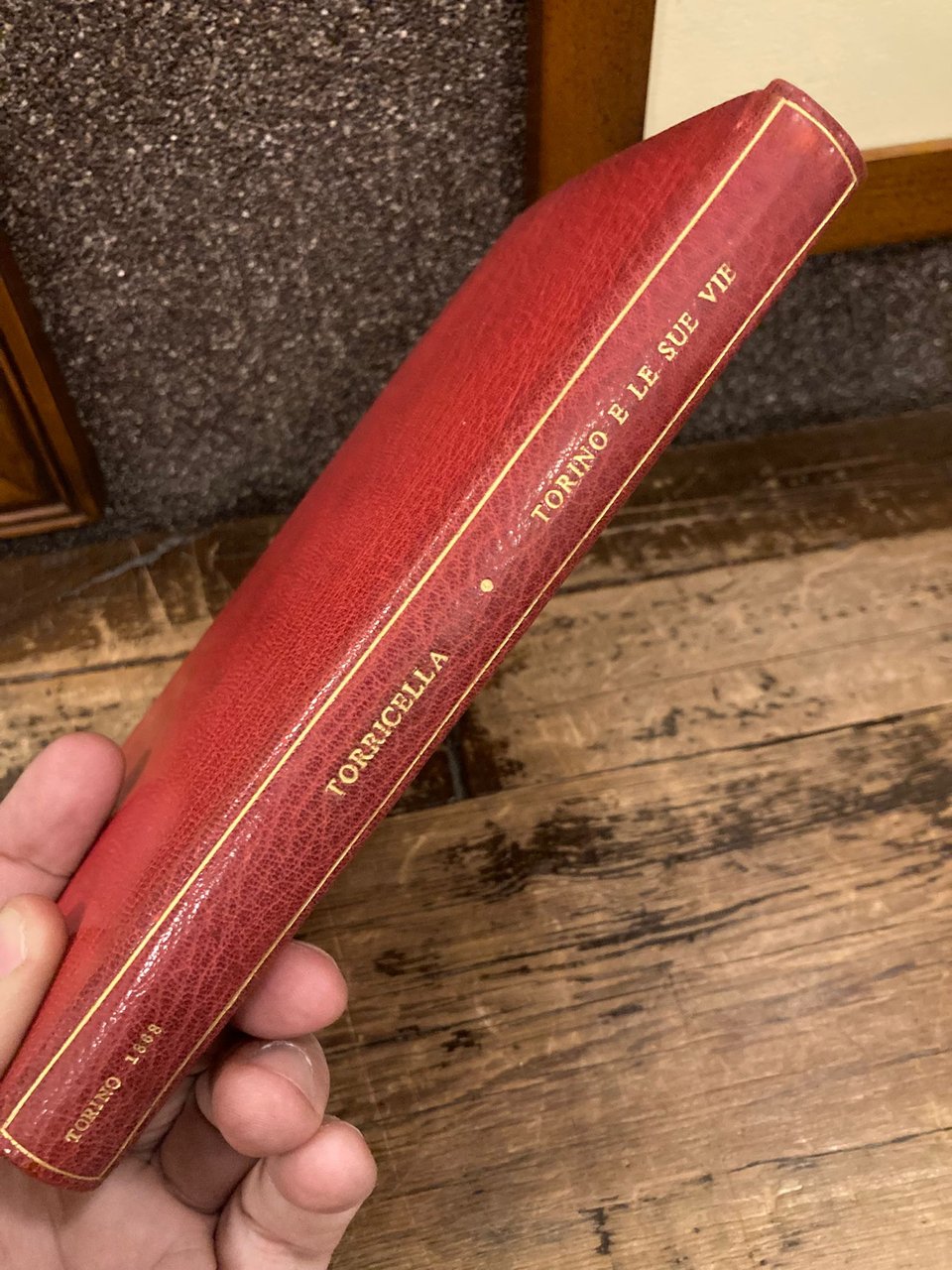 Torino e le sue vie illustrate con cenni storici. Origine …