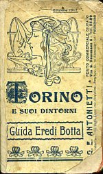 Torino e suoi dintorni. Anno XXVIII
