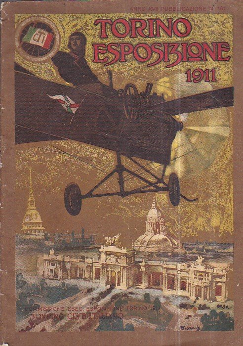 Torino Esposizione 1911. Monografia illustrata edita dalla direzione generale del … | Immagine Gallery 1