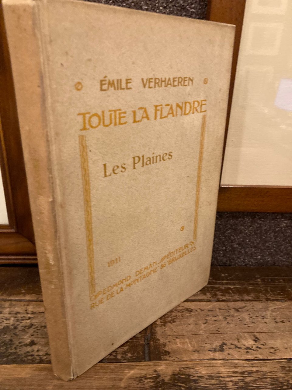 Touta la Flandre. Les Plaines | Immagine principale