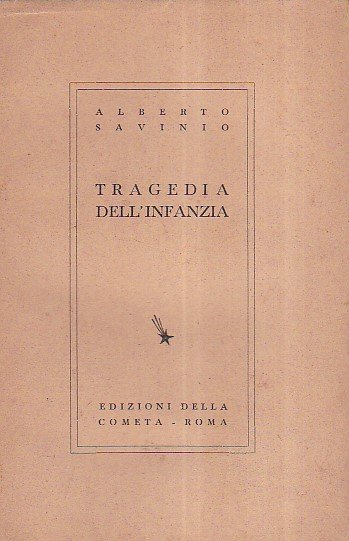 Tragedia dell' infanzia