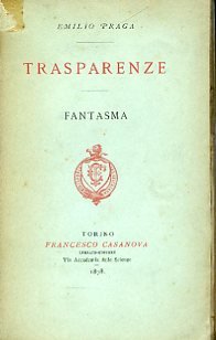 Trasparenze - Fantasma | Immagine principale