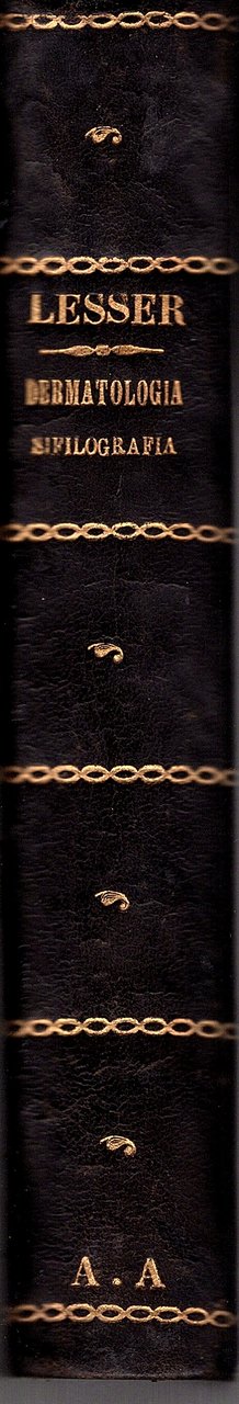 Trattato delle malattie cutanee e venereo sifilitiche. Traduzione autorizzata sulla …