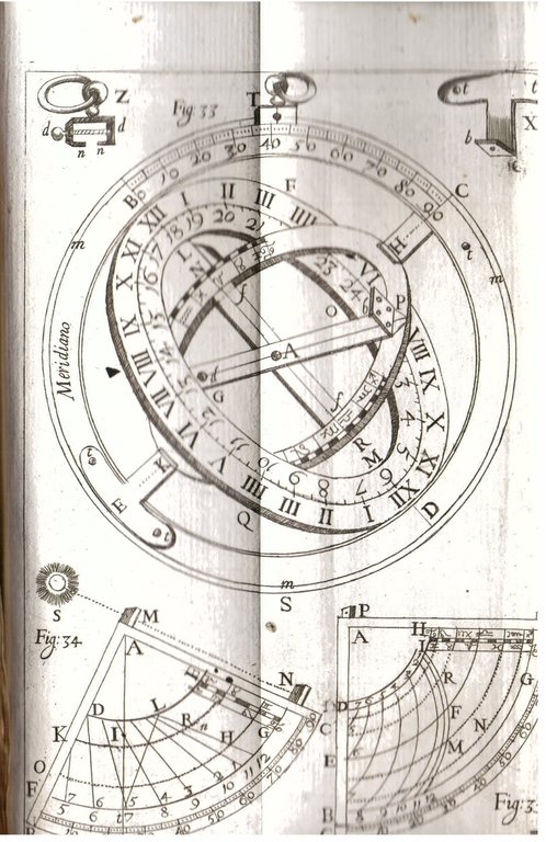 Trattenimenti matematici i quali comprendono copiose tavole horarie per gli …