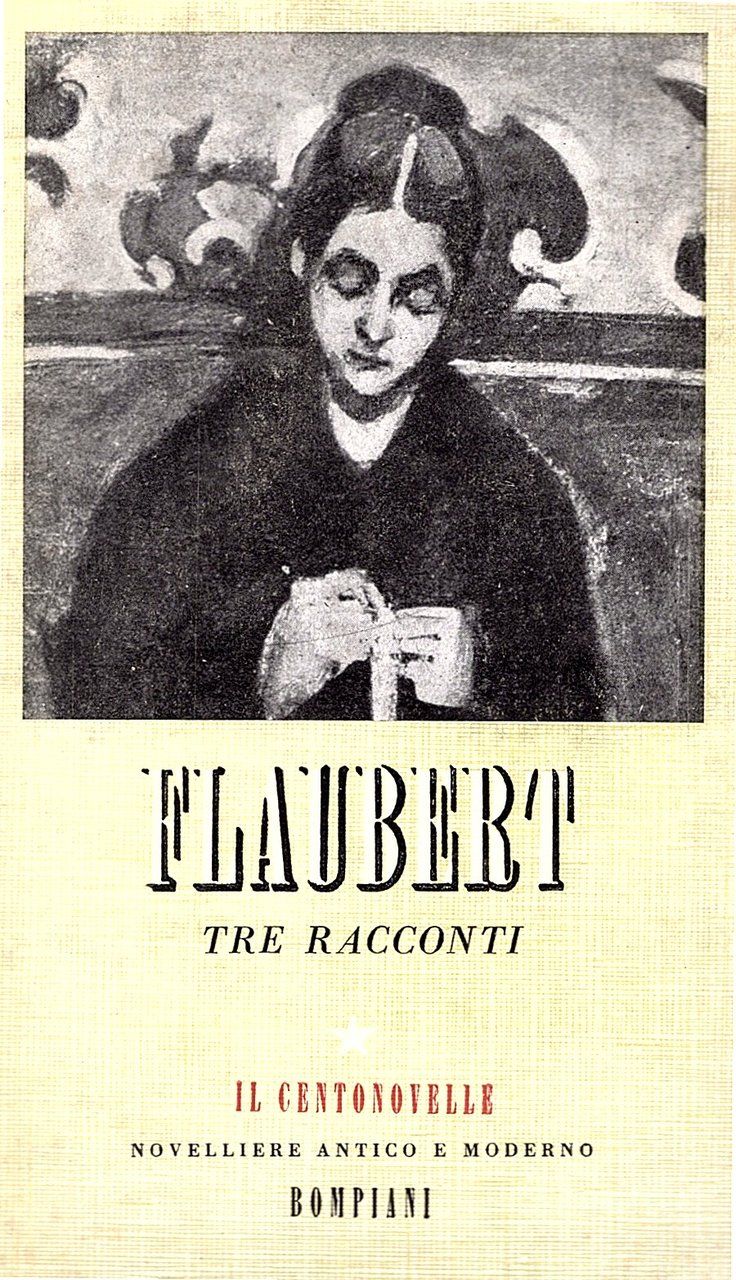 Tre racconti. A cura di Camillo Sbarbaro