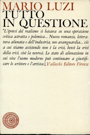 Tutto in questione