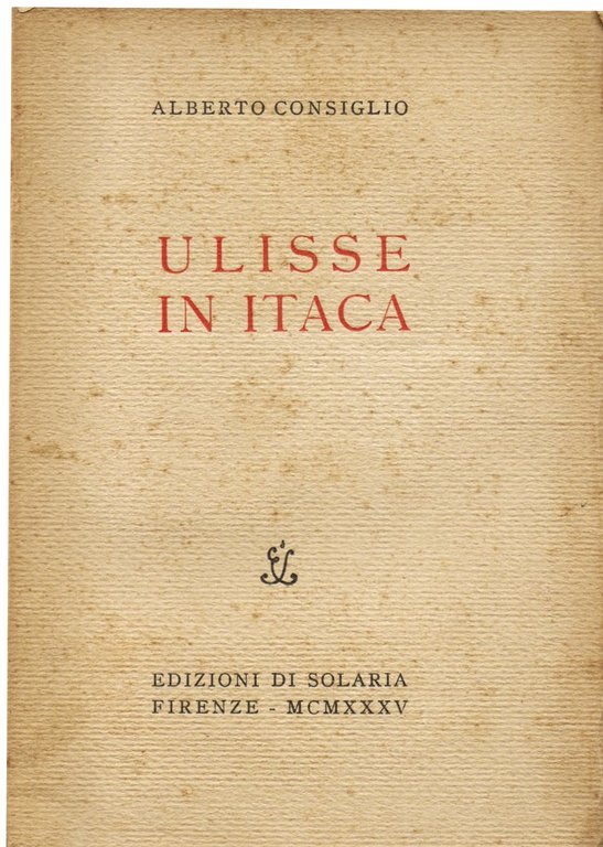Ulisse in Itaca