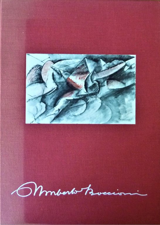 Umberto Boccioni. Incisioni e disegni