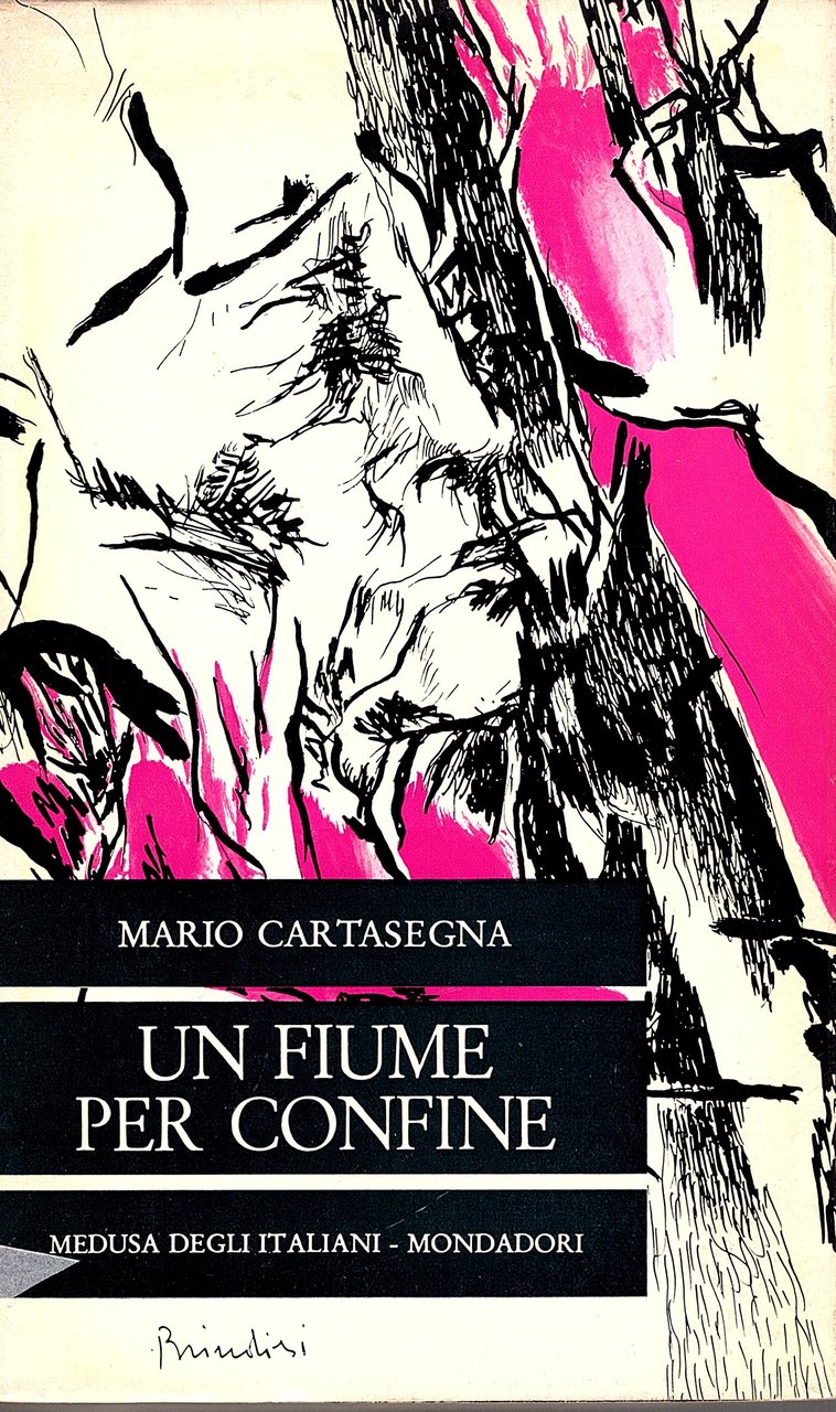 Un fiume per confine