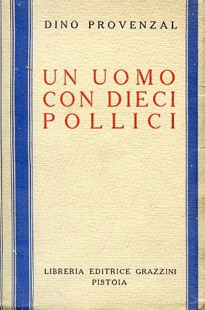 Un uomo con dieci pollici | Immagine principale