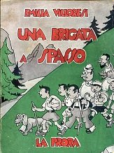 Una brigata a spasso. Scene e scenette di montagna. Illustrazioni …