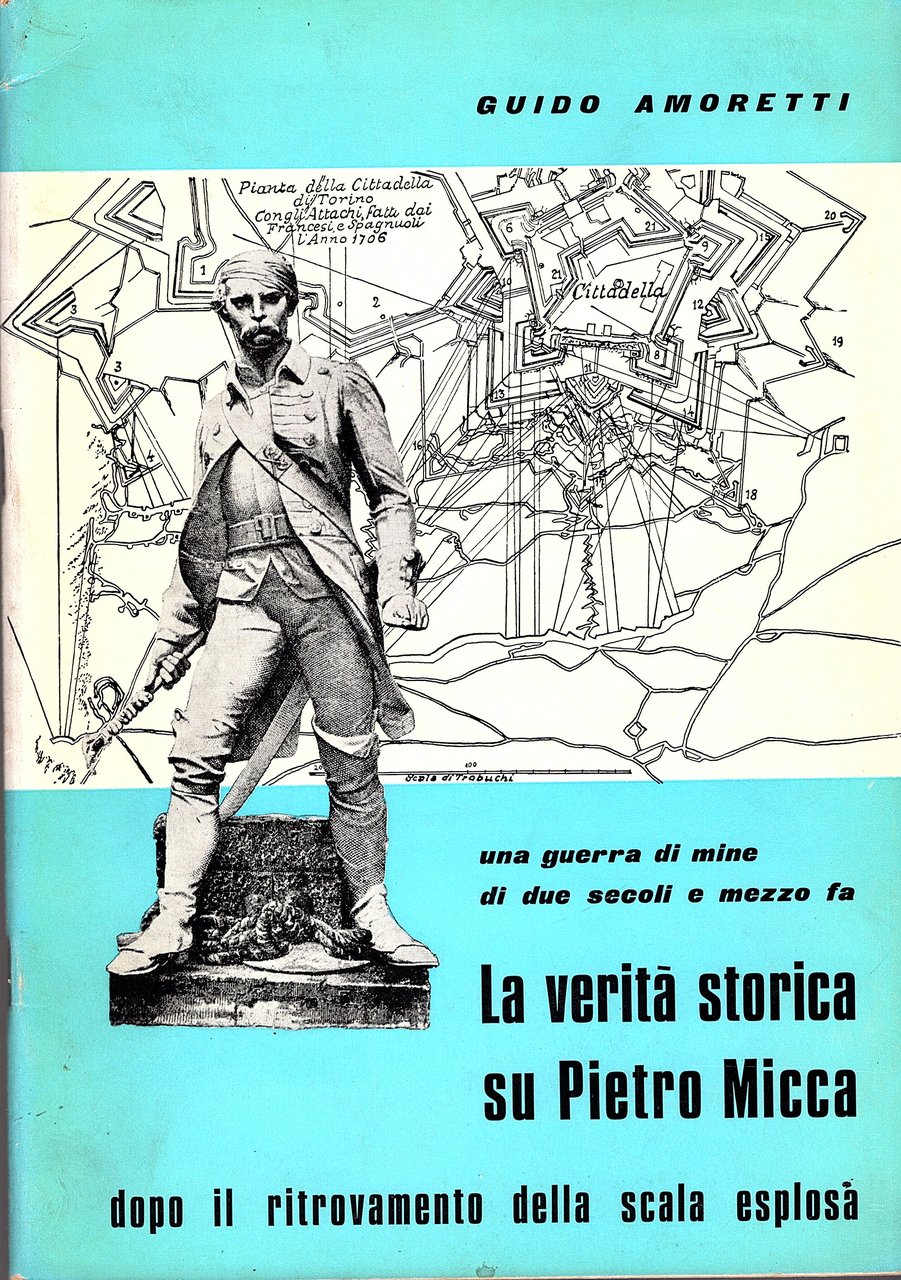 Una guerra di mine di due secoli e mezzo fa. …