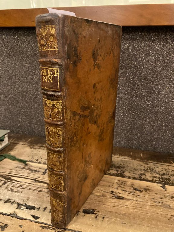 Undeci lettere del Signor N.N. ad un Cavagliere suo Amico … | Immagine Gallery 1