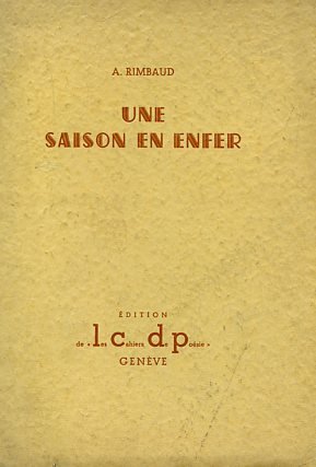 Une Saison en Enfer
