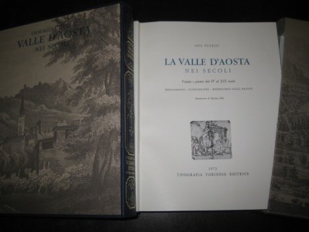 Valle d' Aosta nei secoli - Immagini della Valle d'Aosta …