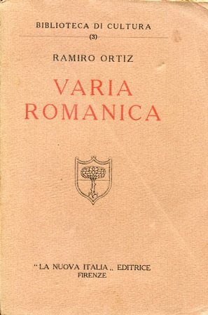 Varia Romanica