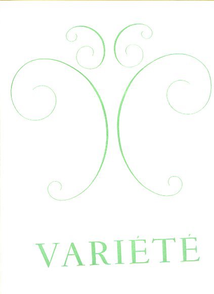 Variété. Revue française des lettres et des arts. II