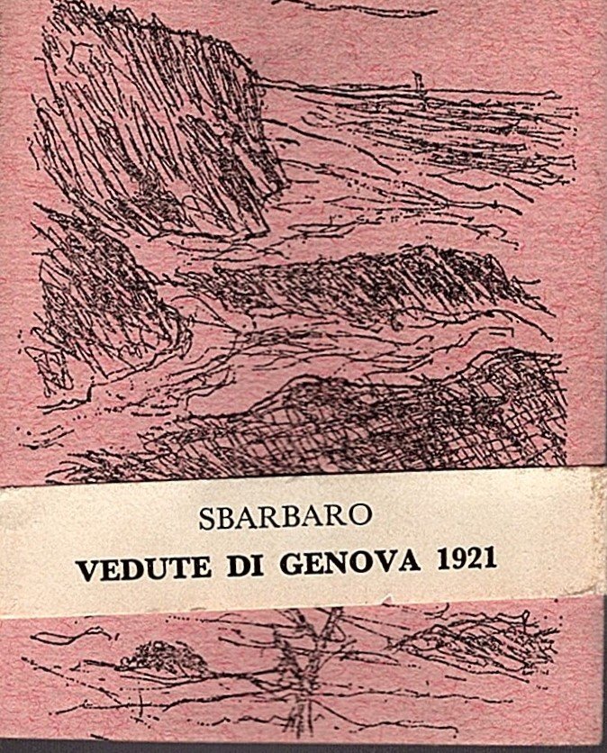 Vedute di Genova 1921