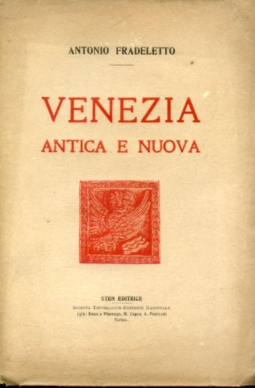 Venezia antica e nuova