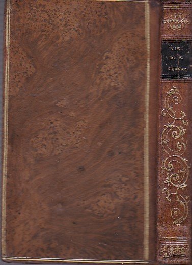 Vie de Sainte Térèse