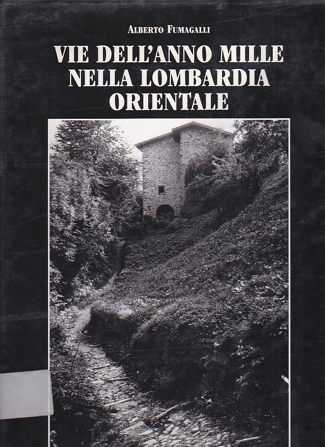 Vie dell' anno Mille nella Lombardia Orientale
