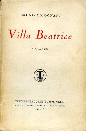 Villa Beatrice. Romanzo