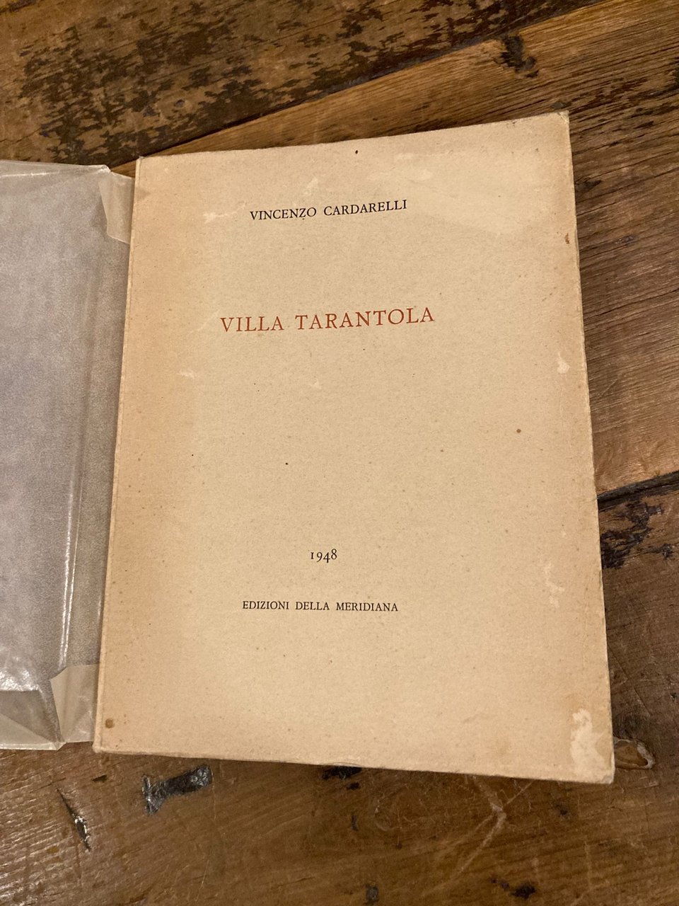 Villa Tarantola | Immagine principale