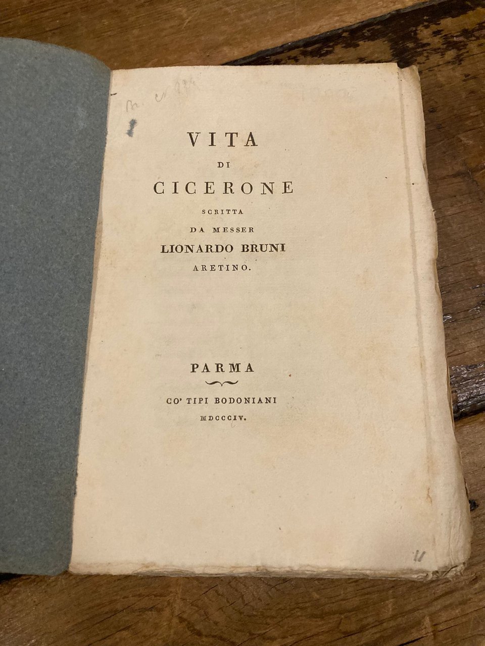 Vita di Cicerone