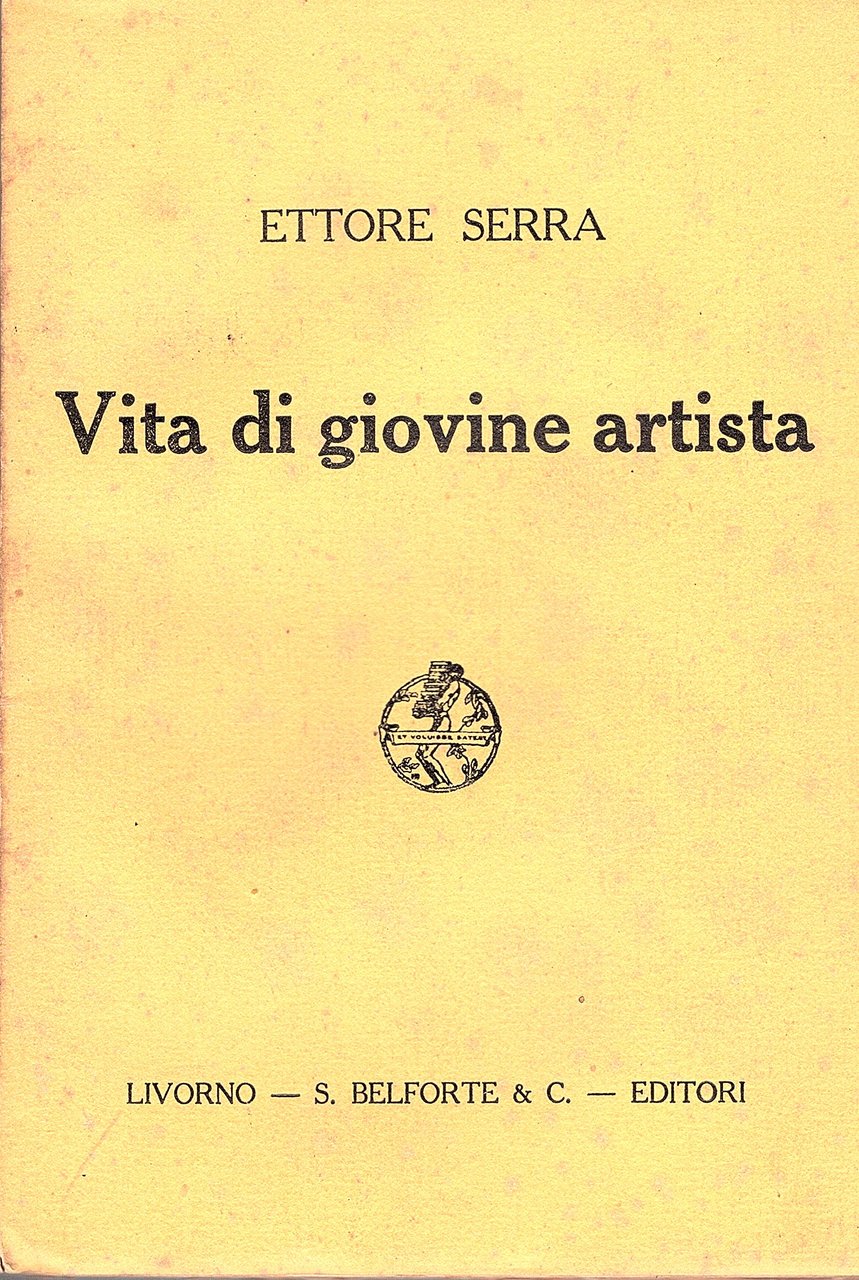 Vita di giovine artista