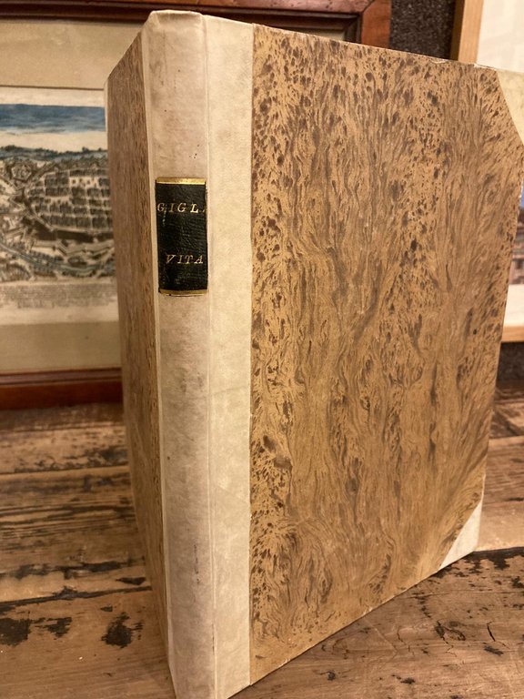 Vita di Girolamo Gigli Sanese detto fra gli Arcadi Amaranto … | Immagine Gallery 2