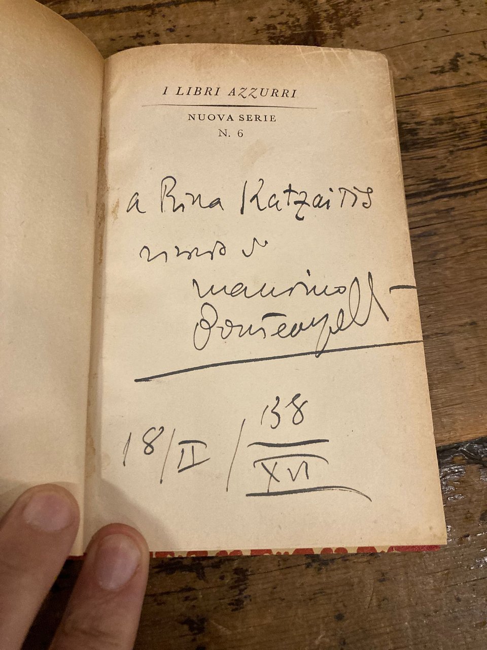 Vita e morte di Adria e dei suoi figli. Romanzo. … | Immagine principale