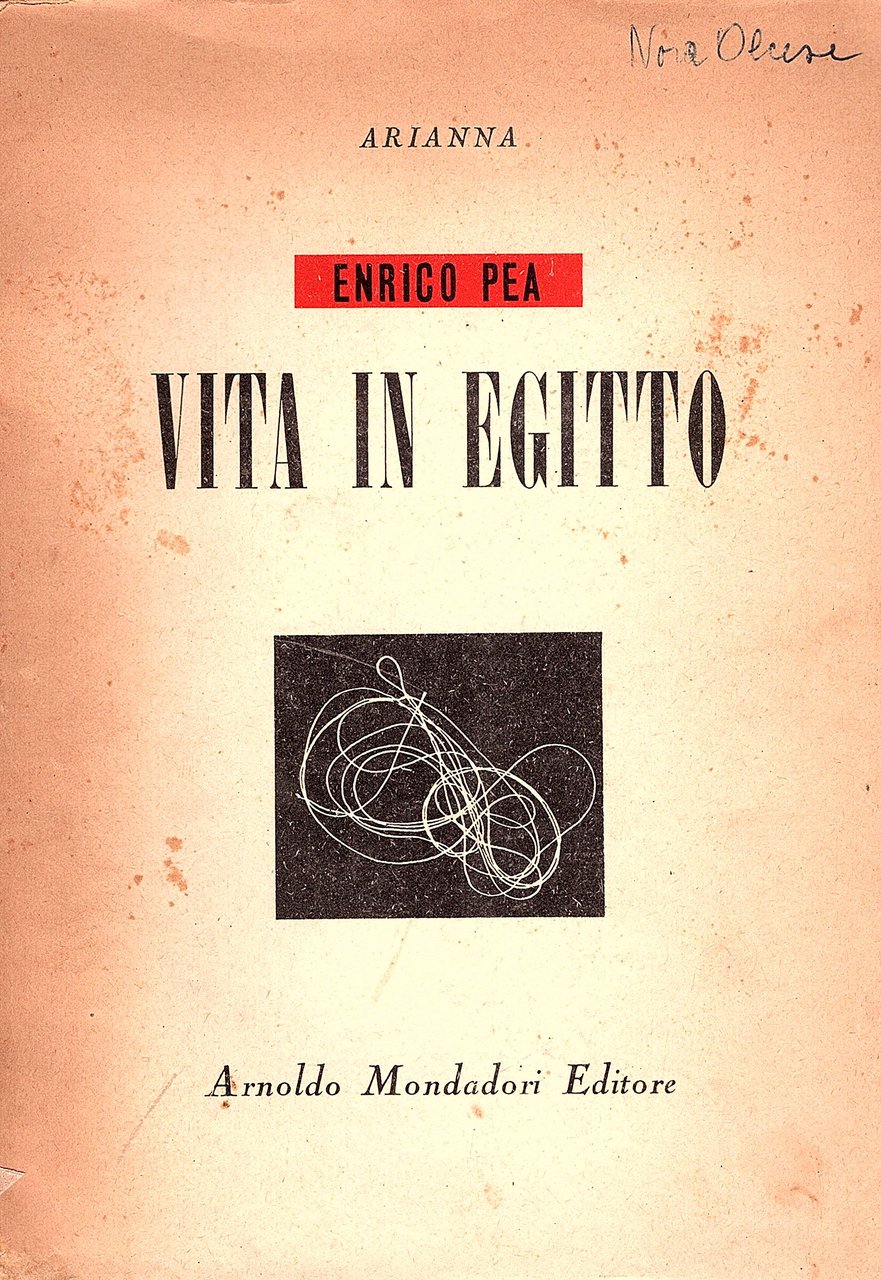 Vita in Egitto