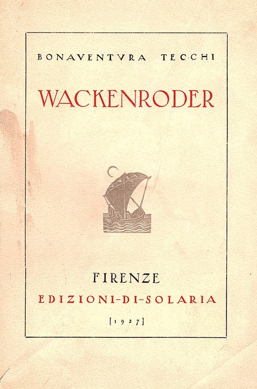 Wackenroder