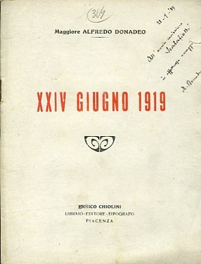 XXIV giugno 1919