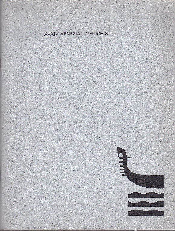XXXIV Venezia. La tradizione figurativa nell'arte americana recente - Venice …