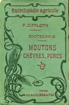 Zootechnie. Races bovines. France - Étranger. Illustrations de Ch. Bodmer