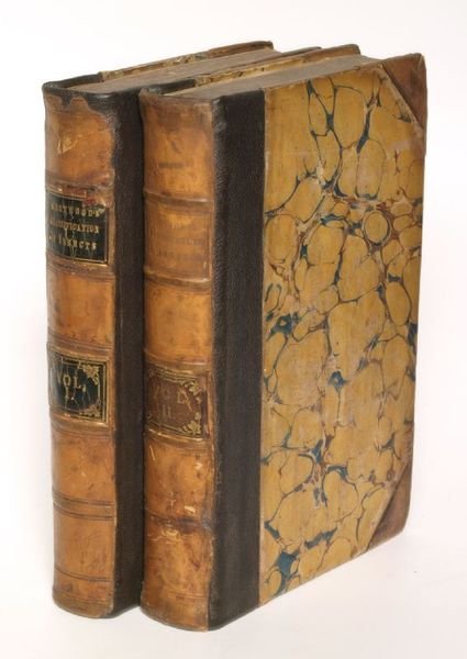 An introduction to the modern classification of insects; founded on …