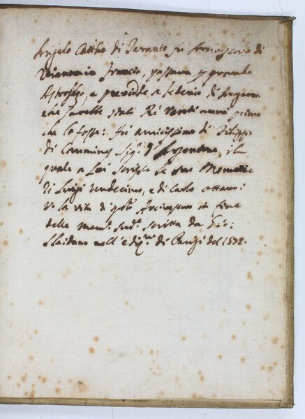 Delle delizie Tarantine libri IV. Opera postuma [.].