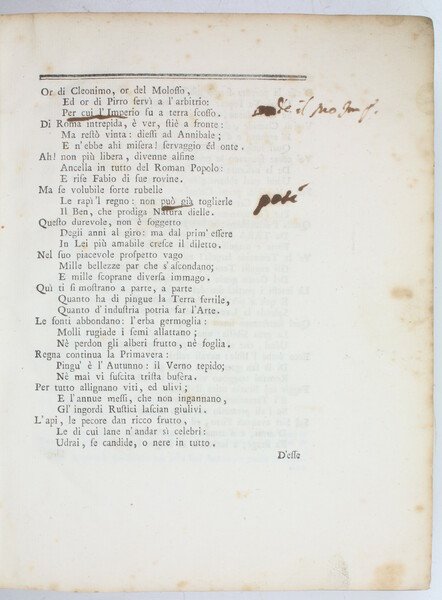 Delle delizie Tarantine libri IV. Opera postuma [.].