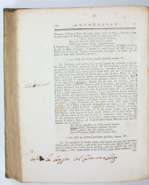 Delle delizie Tarantine libri IV. Opera postuma [.].