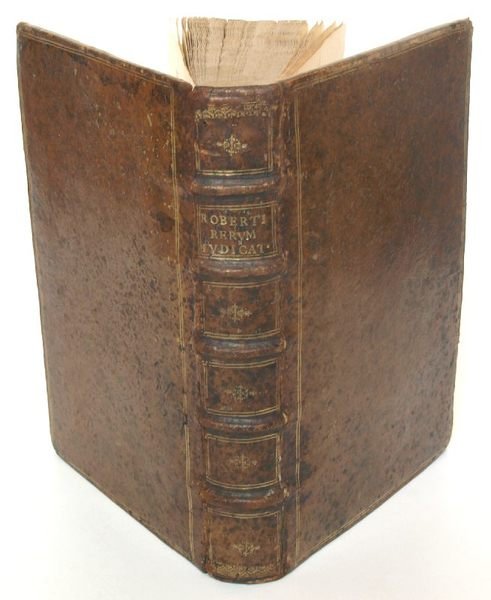 Rerum iudicatarum libri IIII.