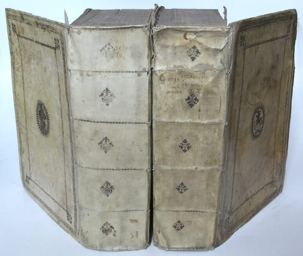 Erster (-ander) Theil, aller Schrifften, Bücher unnd Tractätlein.