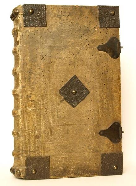 [Biblia, das ist: Die gantze Heilige Schrifft Alten und Neuen …