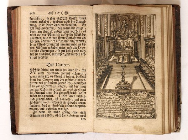 Satzungen, wie sie beobachtet werden in denen Abbteyen zu Trappa, …